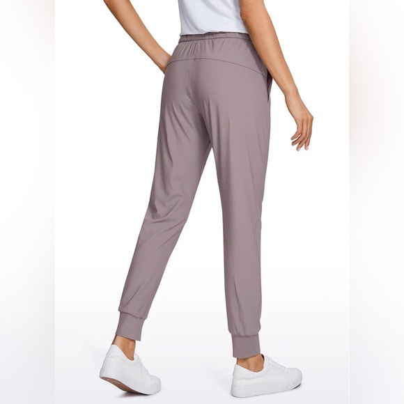 Stretch Drawstring Jogger with Pockets 27'' - Picture 2 of 5